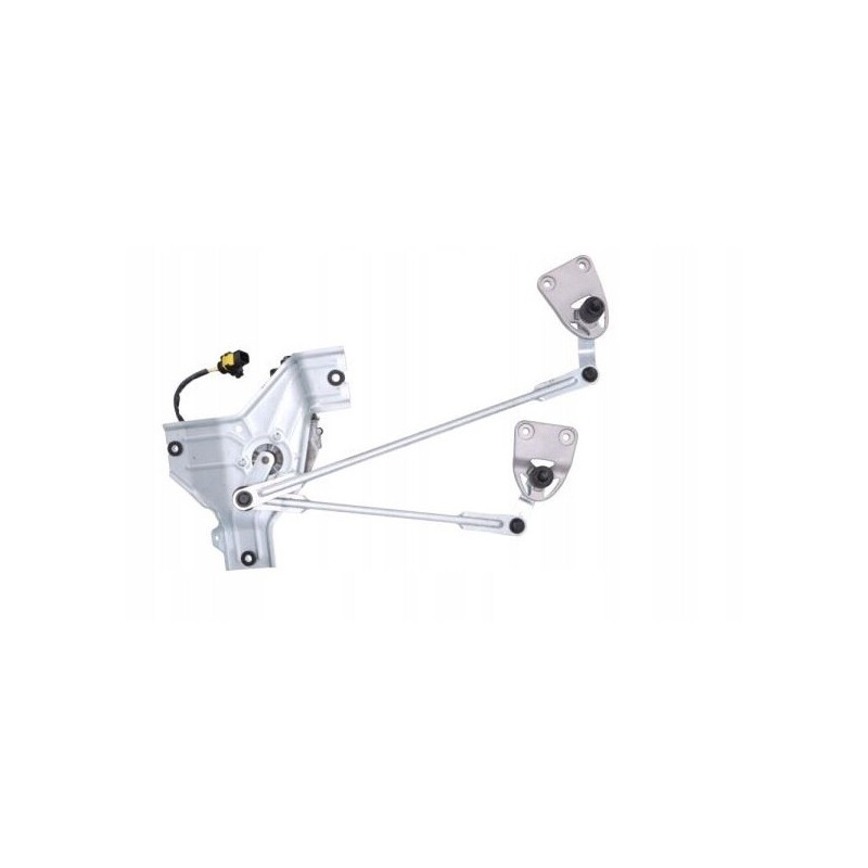 Tringlerie d'essuie-glace, avec moteur d'essuie-glace pour Mercedes-Benz 960 820 2381