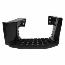 Degré de marche-pied, droit...