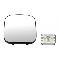 Glace de rétroviseur grand...