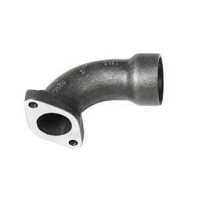 Collecteur d'échappement remplace Scania 1332967