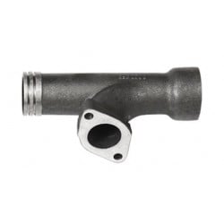 Collecteur d'échappement pour Scania 1332968