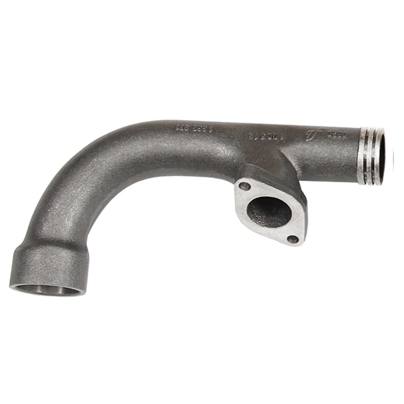 Collecteur d'échappement pour Scania 1332971