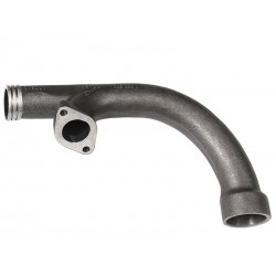 Collecteur d'échappement pour Scania 1332970