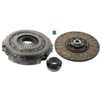 Kit d'embrayage pour Iveco 2996525 -  500059758