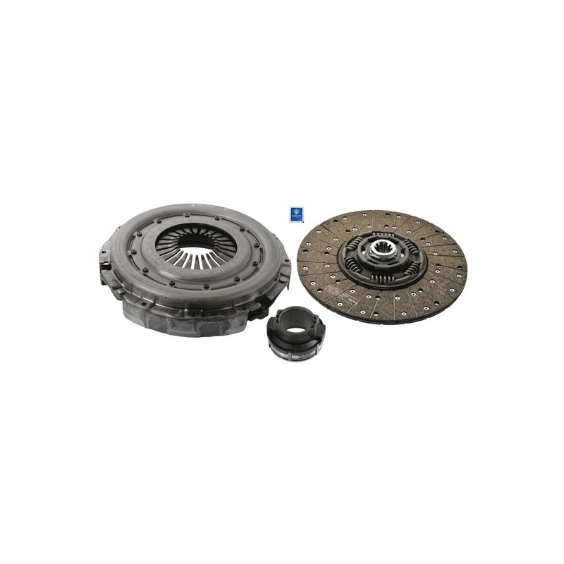 Kit d'embrayage pour Iveco 2996525 -  500059758