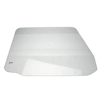 Vitre de porte D ou G, en clair, pour Scania 296008