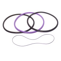 KIT DE JOINTS CHEMISE pour DAF 1603978 x 12 - 1603977 x 6