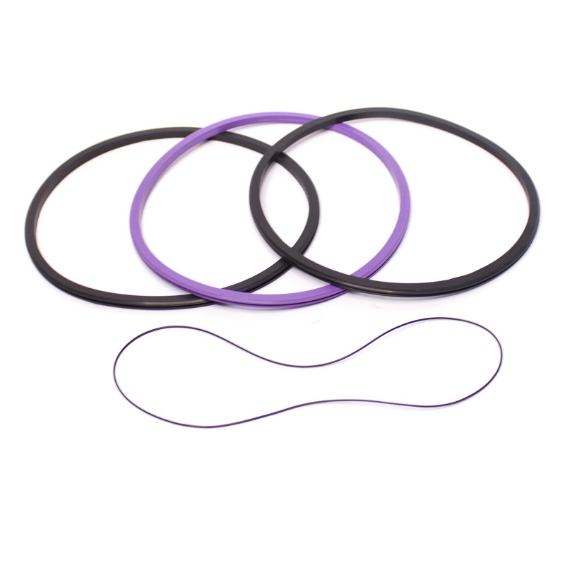 KIT DE JOINTS CHEMISE pour DAF 1603978 x 12 - 1603977 x 6