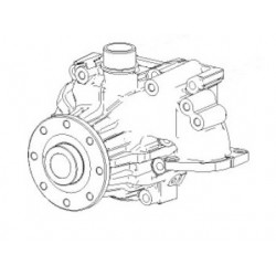 Pompe à Eau pour Renault D...