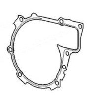 Joint plat de pompe à eau Renault 7421795852