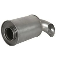 Silencieux arrière de détente pour Volvo 21383387