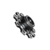 Moyeu de roue 10 trous, frein a disque pour ROR / Meritor  14225494