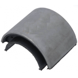 Lot de 2 demi douilles de...