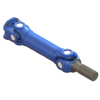 Arbre de transmission secondaire pour Man 8139336178