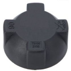 Bouchon de pression de vase...