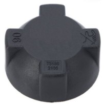 Bouchon de pression de vase d'expansion pour Renault 7421064319