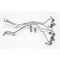 Jeu de conduite d'injecteur...