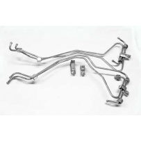 Jeu de conduite d'injecteur pour Iveco - 98495034