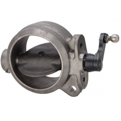 Volet étouffoir pour Man -...