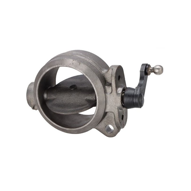 Volet étouffoir pour Man - 81156006108