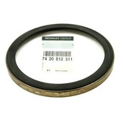 Bague d'étanchéité, Origine, Sensor ABS arrière pour Renault 7420812311