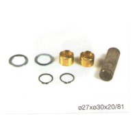 Kit point fixe 27X81 Essieu Gigant / SAE / SMB 08910060