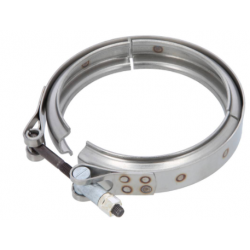 Collier "V" d'échappement...