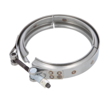 Collier "V" d'échappement Daf - Man