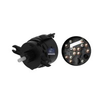 Interrupteur éclairage pour Scania 365015