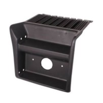 Couvercle de coffre à batterie, sans grilles ni accessoires, pour Scania 1785530 - 2093720