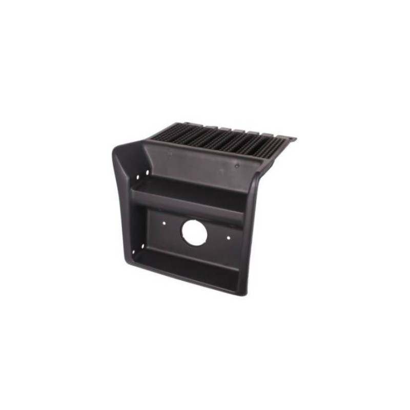 Couvercle de coffre à batterie, sans grilles ni accessoires, pour Scania 1785530 - 2093720