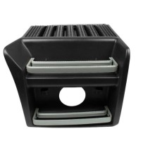 Couvercle de coffre à batterie, complet avec grilles, pour Scania 1785530 - 2093720