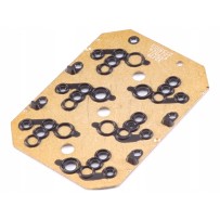 Joint, carter de boîte de vitesses pour Scania 2755103