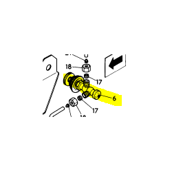 Distributeur d'Air 3/2...