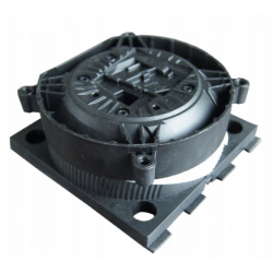 Moteur de rétro grand angle pour Man - 81637346005