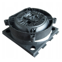 Moteur de rétro grand angle pour Man - 81637346005