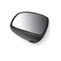 Rétroviseur grand angle pour DAF - 1940341