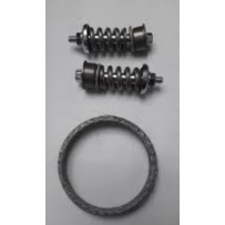 Collection de rechange pour fixation de tube avant de Renault 5001849388