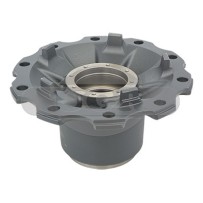Moyeu de roue, sans roulements pour Mercedes-Benz  6243341001