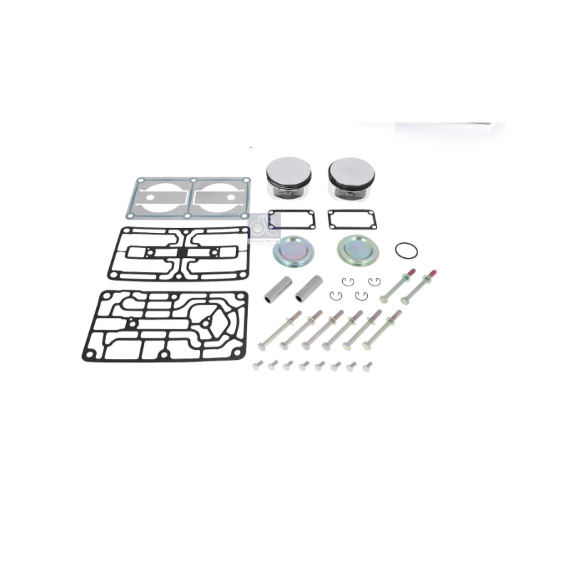 Kit de réparation, compresseur pour Scania 2271848
