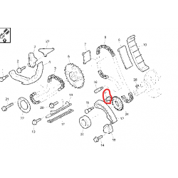 Ecrou de fixation de...