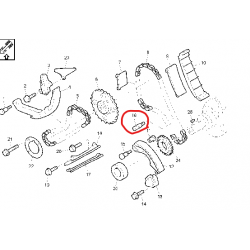 Tendeur chaine de...