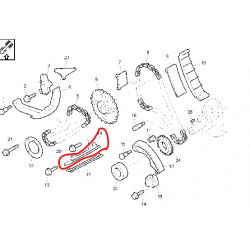 Tendeur de distribution...