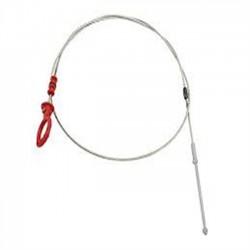 Jauge de niveau d'huile pour Volvo 22000734