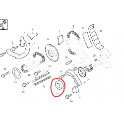 Entretoise de distribution...