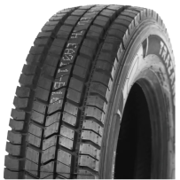 PNEU 205/75R17.5 TRAZANO TRANS D 124/122M 14PR TL 3PMSF