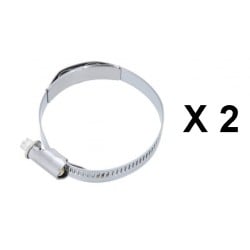 Lot de 2 colliers de...