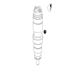 Injecteur pour Man -...