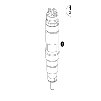 Injecteur pour Man - 51101006026