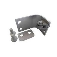 Support de porte, gauche pour Iveco 5802132944 - 99476268